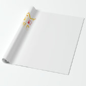 Ihr König Geschenkpapier (Ungerollt)