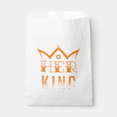 Ihr König Geschenktütchen (Vorderseite)