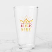 Ihr König Glas (Rückseite)