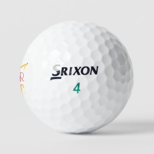 Ihr König Golfball (Logo)