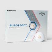 Ihr König Golfball (Verpackung)