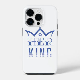 Ihr König iPhone 14 Pro Hülle