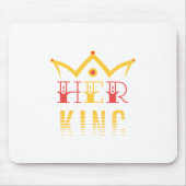 Ihr König Mousepad (Vorne)