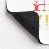 Ihr König Mousepad (Ecke)