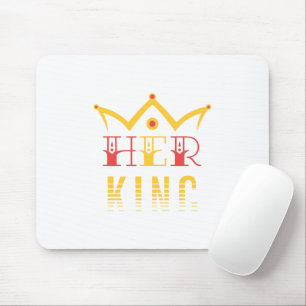 Ihr König Mousepad