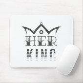 Ihr König Mousepad (Mit Mouse)