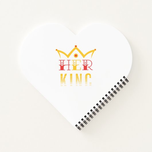 Ihr König Notizblock (Rückseite)