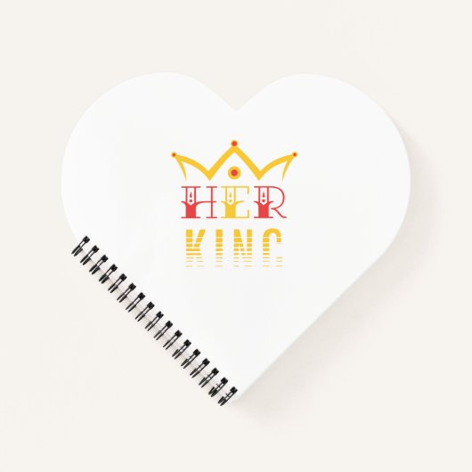 Ihr König Notizblock (Vorderseite)