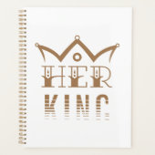 Ihr König Planer (Vorderseite)