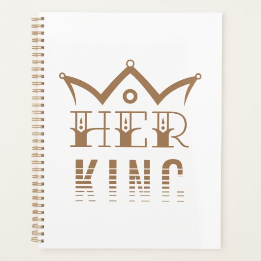 Ihr König Planer (Vorderseite)