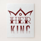 Ihr König Puzzle (Vertikal)