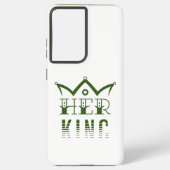 Ihr König Samsung Galaxy Hülle (Rückseite)