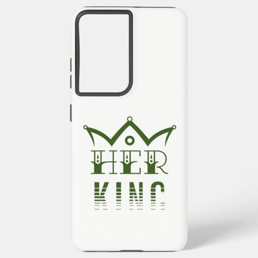 Ihr König Samsung Galaxy Hülle (Rückseite)