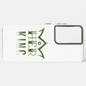 Ihr König Samsung Galaxy Hülle (Linke Seite)