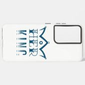 Ihr König Samsung Galaxy Hülle (Rückseite (Horizontal))