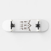 Ihr König Skateboard (Horizontal)