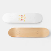 Ihr König Skateboard (Horizontal)