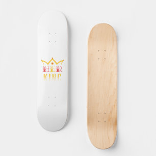 Ihr König Skateboard