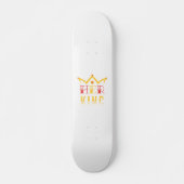 Ihr König Skateboard (Vorne)