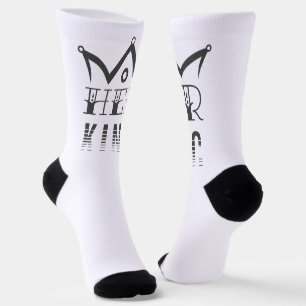 Ihr König Socken