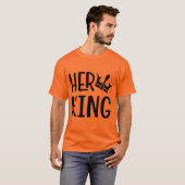 Ihr König T-Shirt (Vorne ganz)