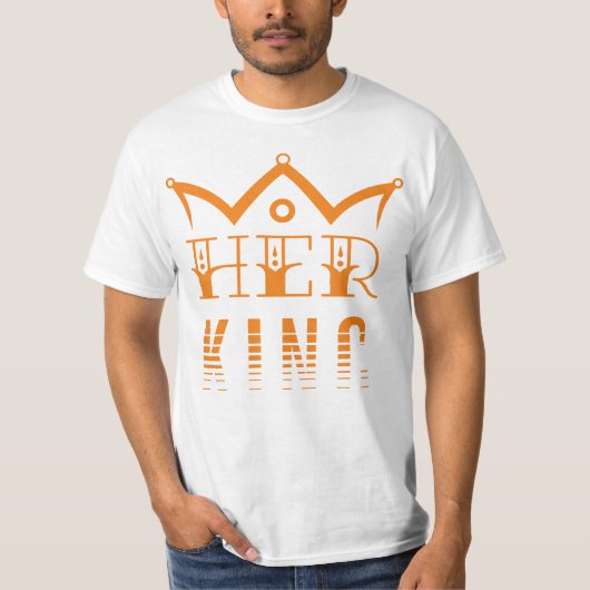 Ihr König T-Shirt (Vorderseite)