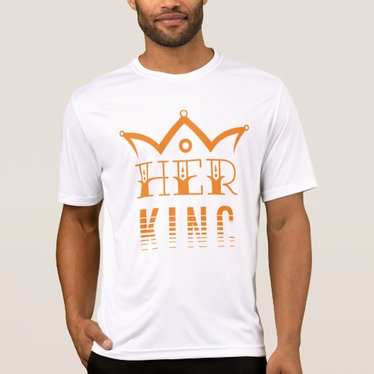 Ihr König T-Shirt (Vorderseite)
