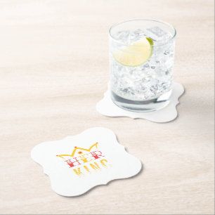 Ihr König Untersetzer