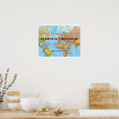 Ihr Königreich kommt - Ihr wird erledigt Poster (Küche)