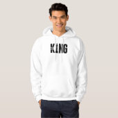 Ihr Königschach Hoodie (Vorne ganz)