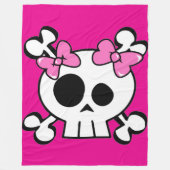 Ihr Kopf 60x80 Fleece Blanket (Vorderseite)