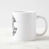 Ihr Körper ihre auserlesene Tasse (Rechts)