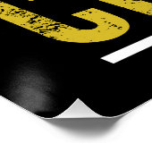 Ihr Körper Ihre Wahl Prochoice Männer-Unterstützun Poster (Ecke)