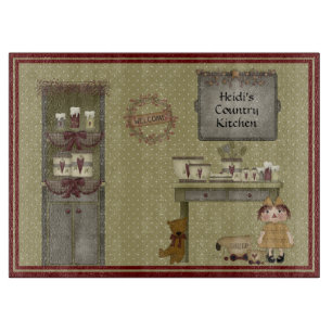 Ihr Küchenabteilungsbüro Schneidebrett