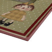 Ihr Küchenabteilungsbüro Schneidebrett (Ecke)