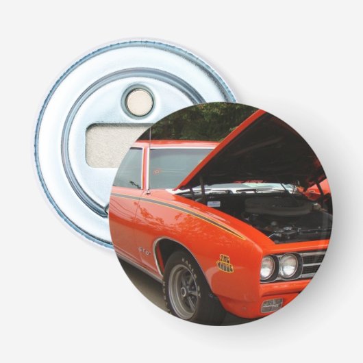 IHR Kühlschrank-Magnet für das benutzerdefinierte  Flaschenöffner (Vorderseite)