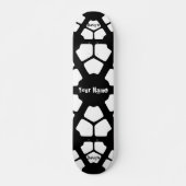 Ihr kundengerechtes NamensSkateboard Skateboard (Vorne)