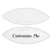 Ihr kundenspezifischer Fußball Football (Paneele)