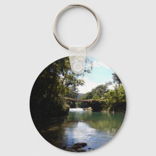 Ihr kundenspezifischer grundlegender schlüsselanhänger