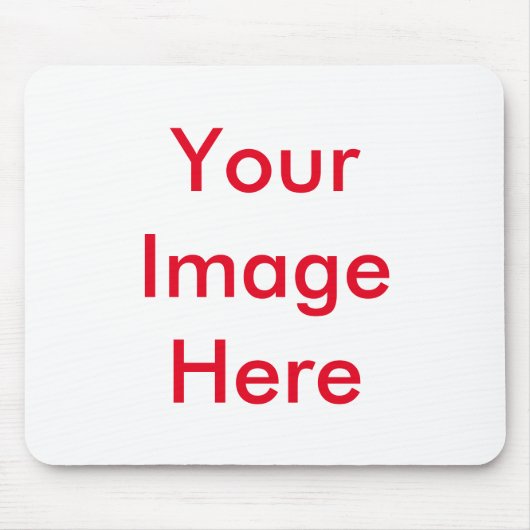 Ihr kundenspezifisches Bild-Quadrat Mousepad (Vorne)