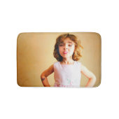 Ihr kundenspezifisches Foto Badematte (Vorderseite)