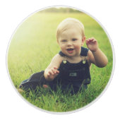 Ihr kundenspezifisches Foto Keramikknauf (Vorderseite)