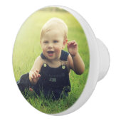 Ihr kundenspezifisches Foto Keramikknauf (Rechts)