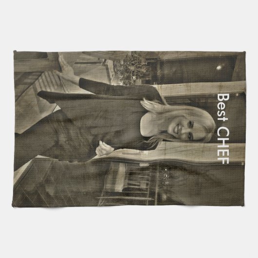 Ihr kundenspezifisches Foto Küchentuch (Horizontal)