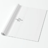 Ihr kundenspezifisches Packpapier (Ungerollt)