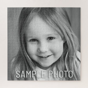 Ihr kundenspezifisches puzzle