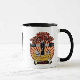 Ihr Kung Foos ist schwache Kaffee-Tasse Tasse