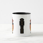 Ihr Kung Foos ist schwache Kaffee-Tasse Tasse (Zentrum)