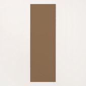 Ihr Lächeln macht das Leben schöner Yogamatte (Rückseite)