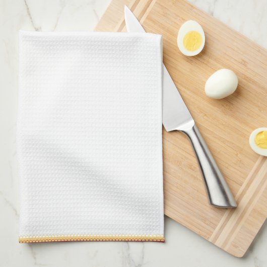 Ihr Ladyship Handtuch (Viertel Falte)